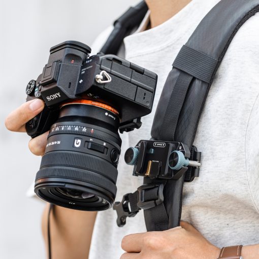 RZ-5 Backpack Quick release - Image 8
