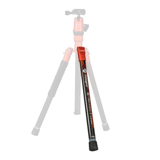 The leg of Fotopro X-AIRCROSS 1