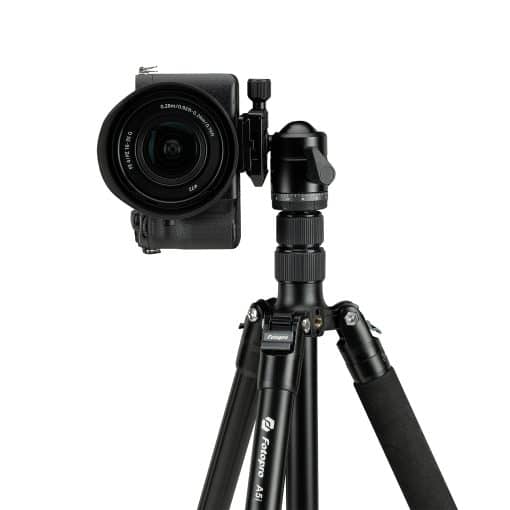 A5i Aluminum tripod - Image 8