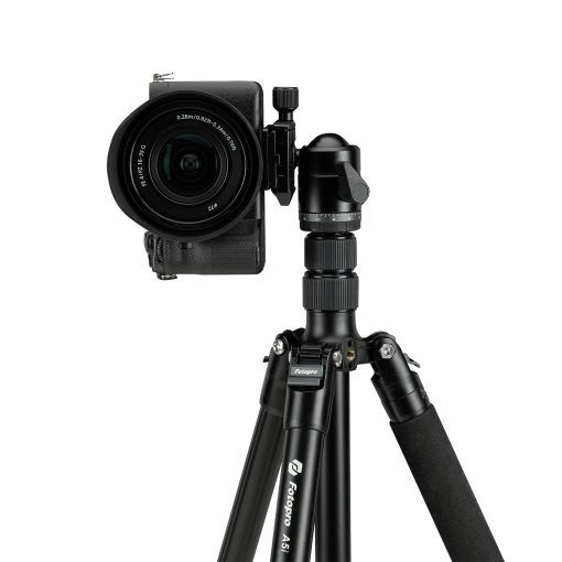 A5i Aluminum tripod - Image 9