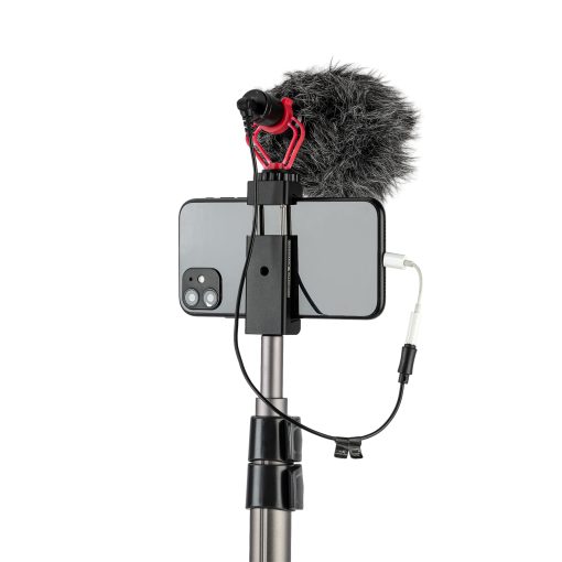 SJ-98 Aluminum phone clip - Image 6