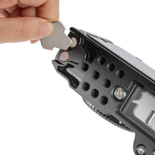 QAL-XM5 L-Bracket for Fujifilm X-M5 - Image 5
