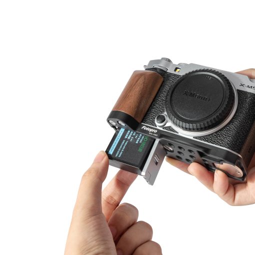 QAL-XM5 L-Bracket for Fujifilm X-M5 - Image 6