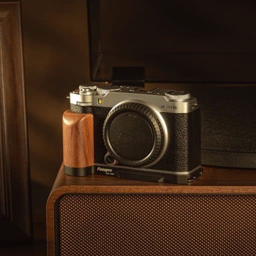 QAL-XM5 L-Bracket for Fujifilm X-M5 - Image 2