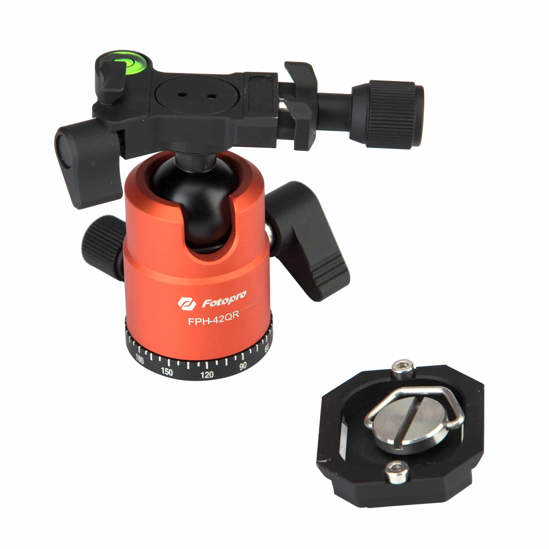 42QR Ball head - Image 10