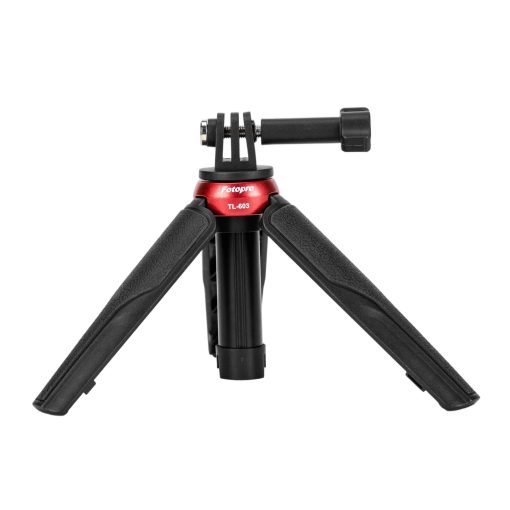 TL-603 Action camera mini table tripod - Image 5