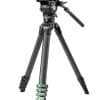 Origin O-9+MH-12 | Professional Fluid Head Tripod for Wildlife & Video