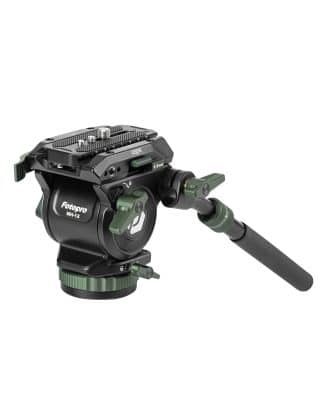 MH-12 Heavy-Duty Fluid Head